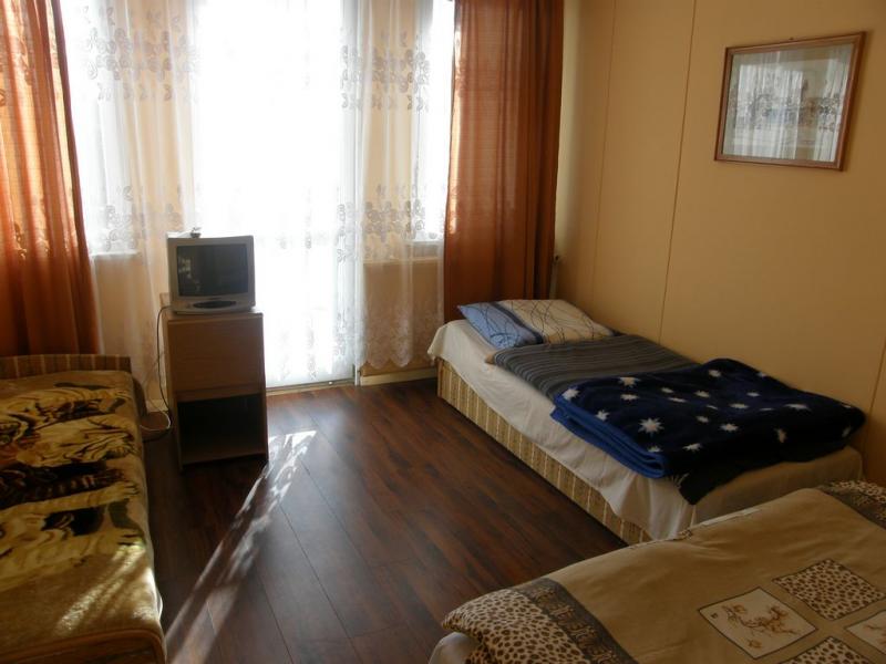 Hotelik MOSiR
