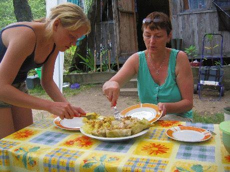 Gospodarstwo Agroturystyczne U Dziadka i Babci