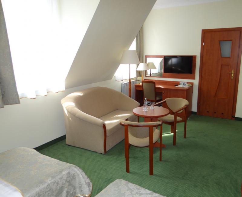 Hotel Restauracja Wkra