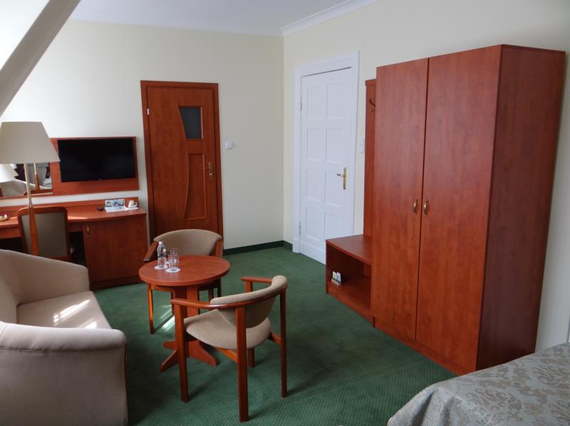 Hotel Restauracja Wkra