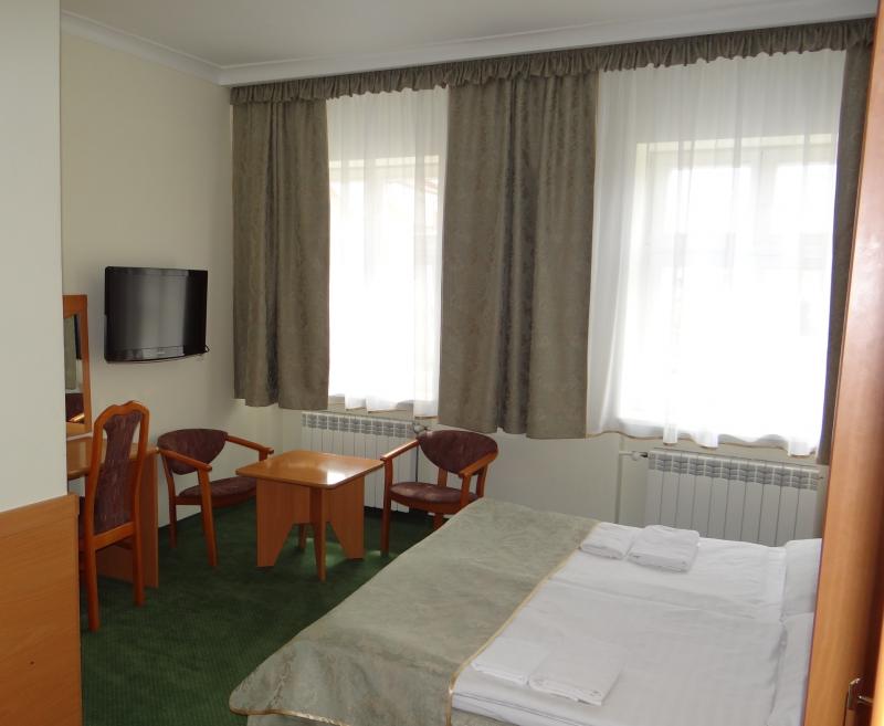 Hotel Restauracja Wkra