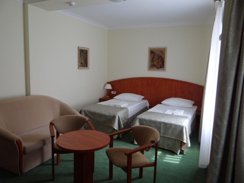Hotel Restauracja Wkra