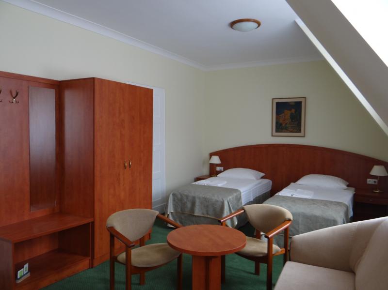 Hotel Restauracja Wkra
