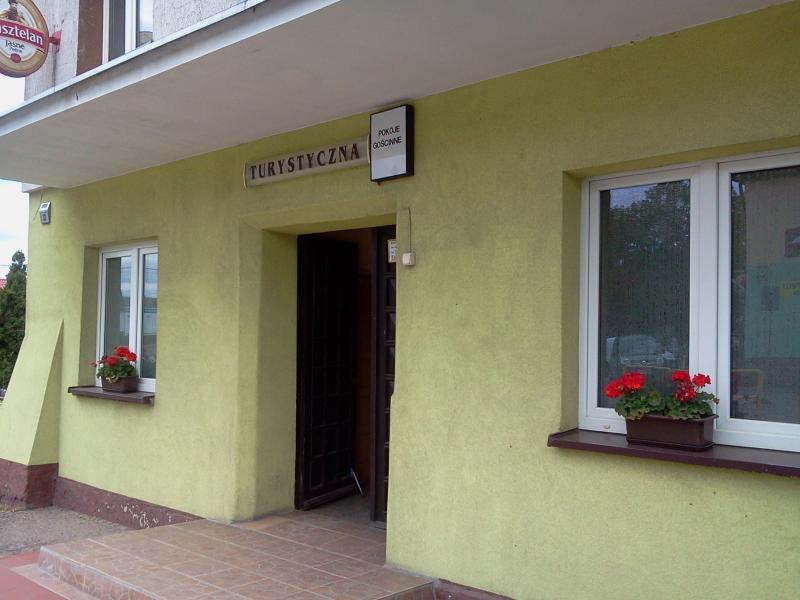Restauracja Turystyczna,pokoje gocinne
