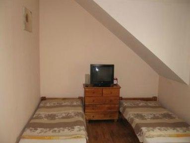 Kompleks Wypoczynkowo – Noclegowy Biay Dom