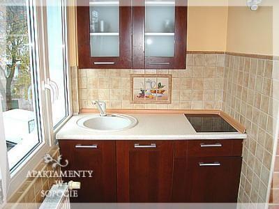 Pokoje, Kwatery w centrum Sopotu