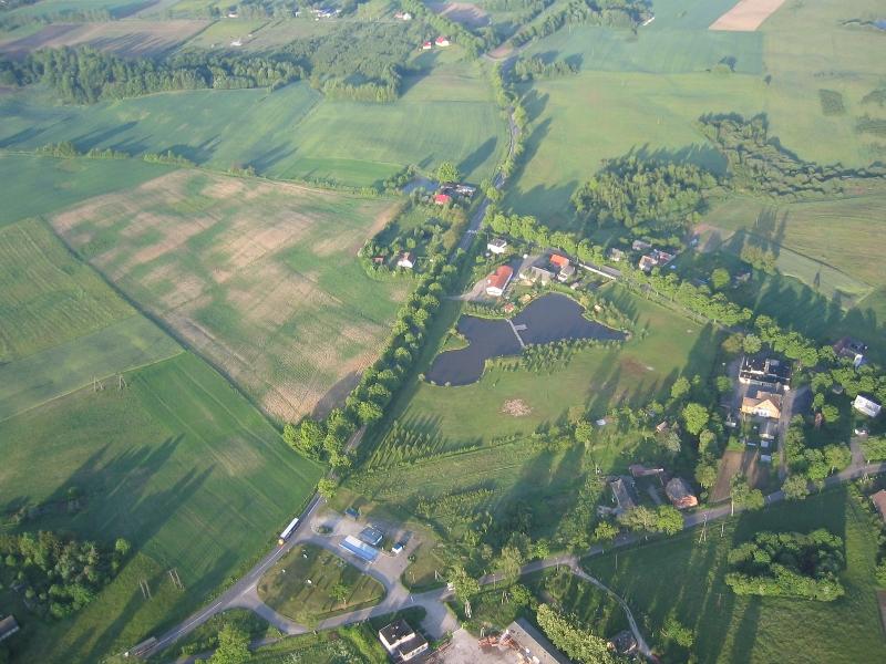 Gospodarstwo agroturystyczne Przy Lipie