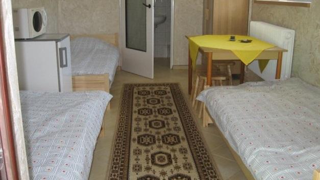 Pokoje U Mariusza