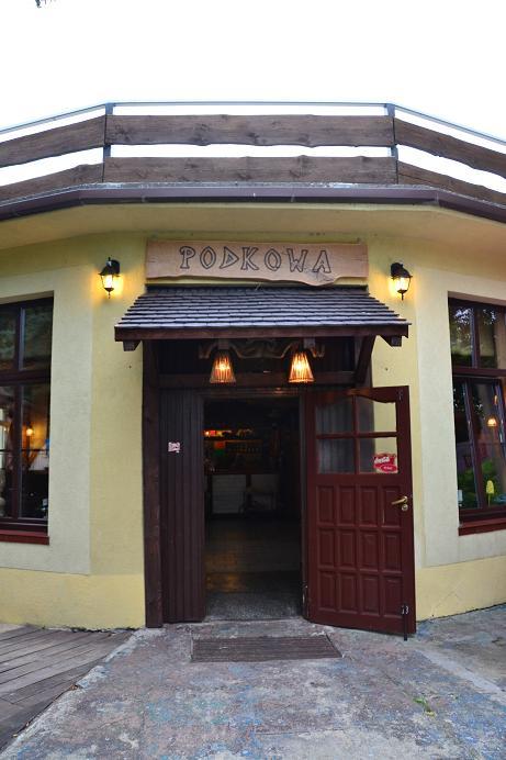Pensjonat Podkowa