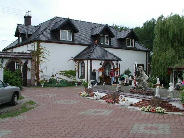 Agroturystyka Franciszek Mukoid