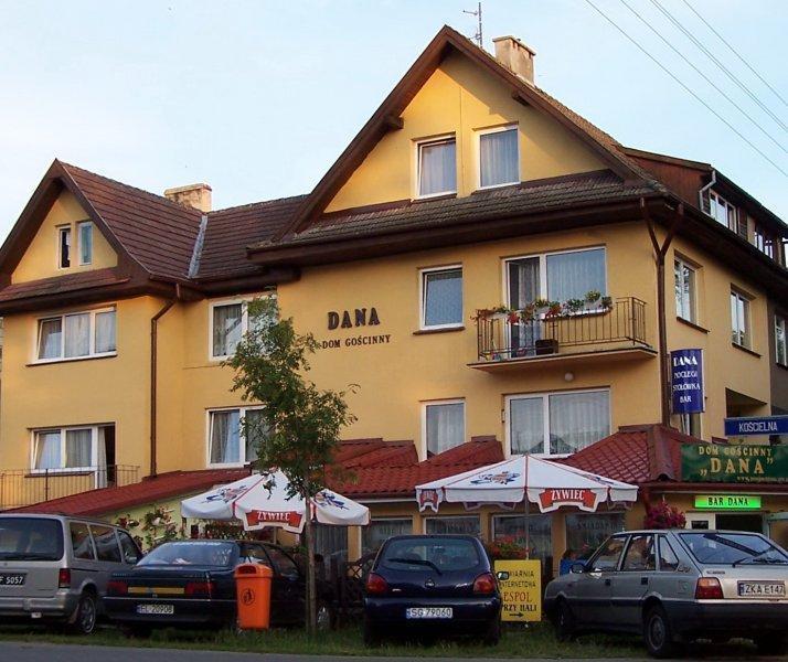 Dom Gocinny Dana