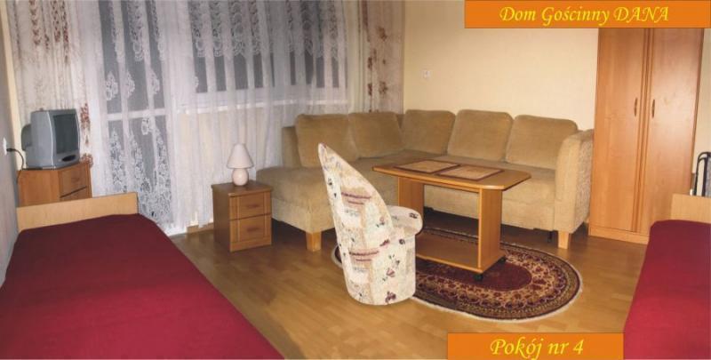 Dom Gocinny Dana