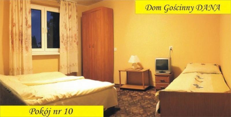 Dom Gocinny Dana