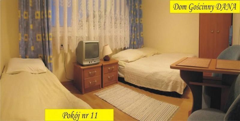 Dom Gocinny Dana