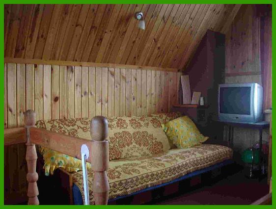 Agroturystyka Krystyna i Grzegorz Kazberuk