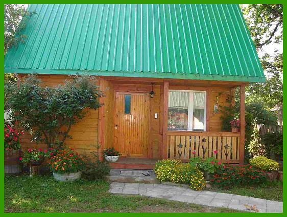 Agroturystyka Krystyna i Grzegorz Kazberuk