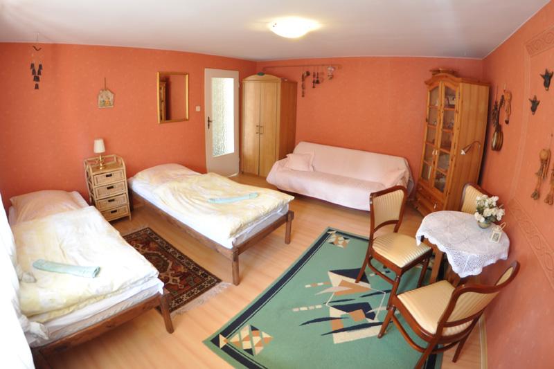 Pokoje Gocinne u Marioli