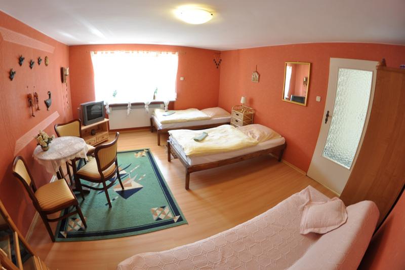 Pokoje Gocinne u Marioli