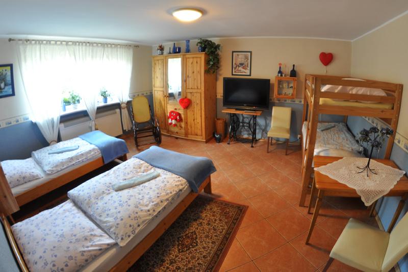 Pokoje Gocinne u Marioli