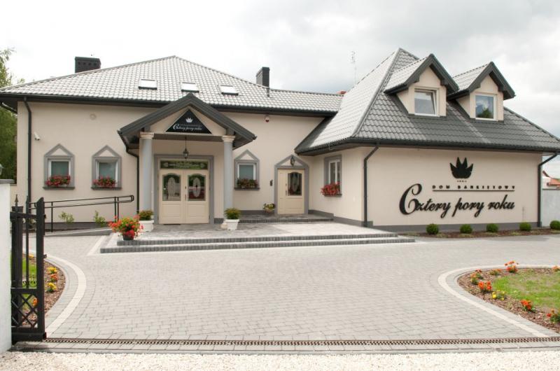 Dom Bankietowy Cztery Pory Roku