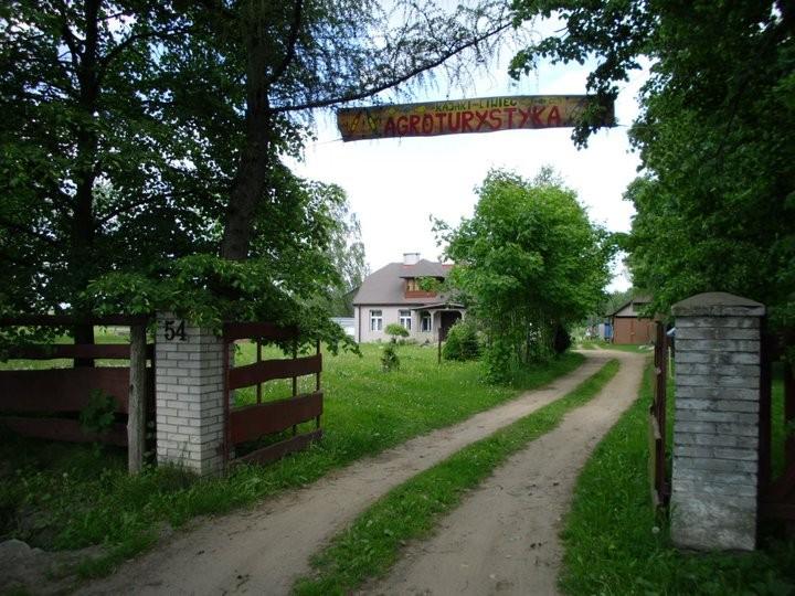 Kajaki-Liwiec.pl - Agroturystyka nad Liwcem