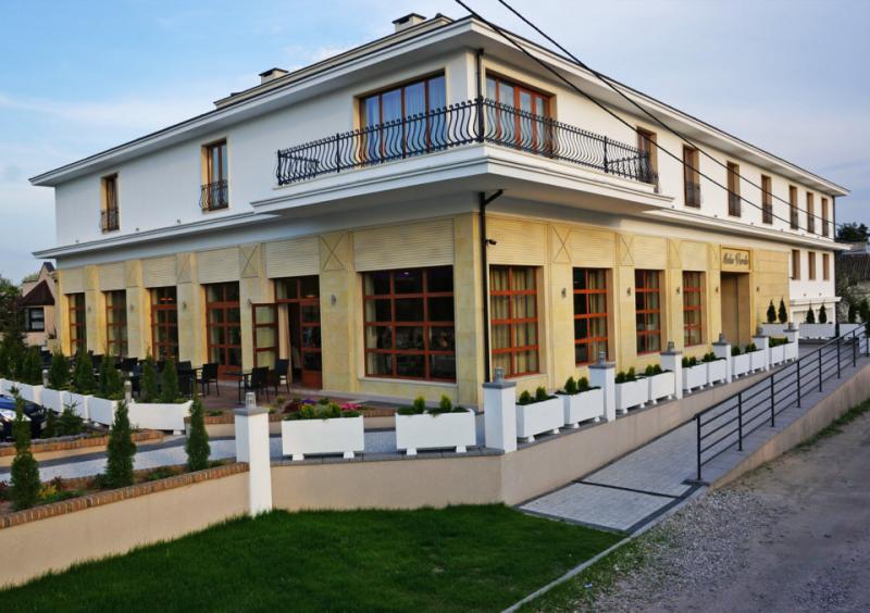 Hotel Mela Verde