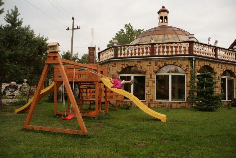 Hotel Srebrny wierk