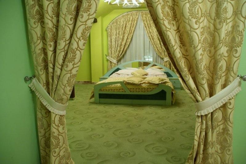 Hotel Srebrny wierk