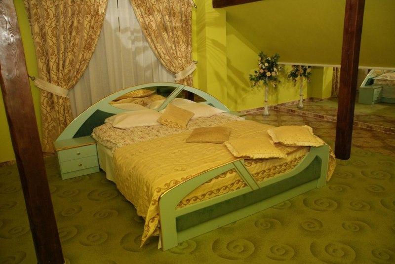 Hotel Srebrny wierk