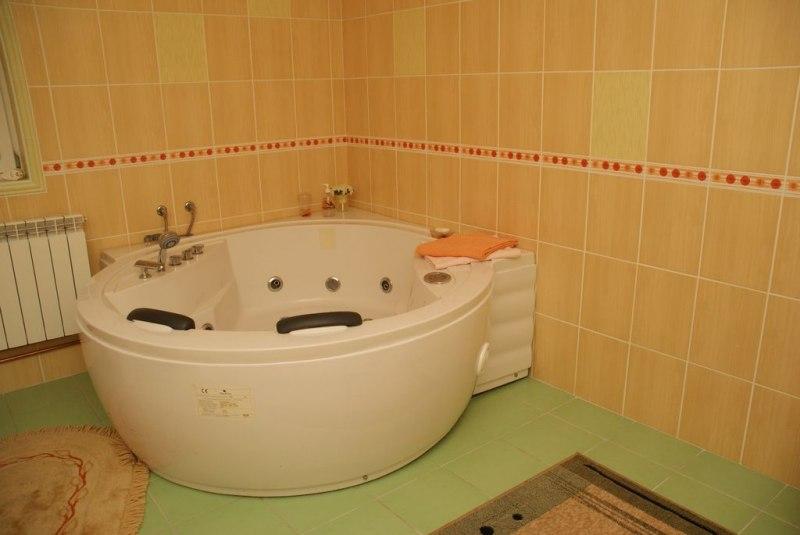 Hotel Srebrny wierk