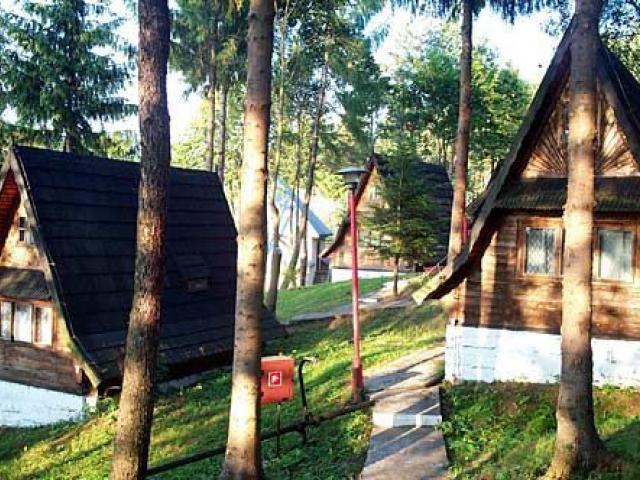 Orodek Wypoczynkowy Nad Sanem