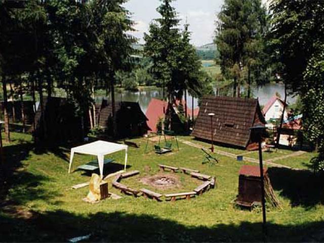 Orodek Wypoczynkowy Nad Sanem