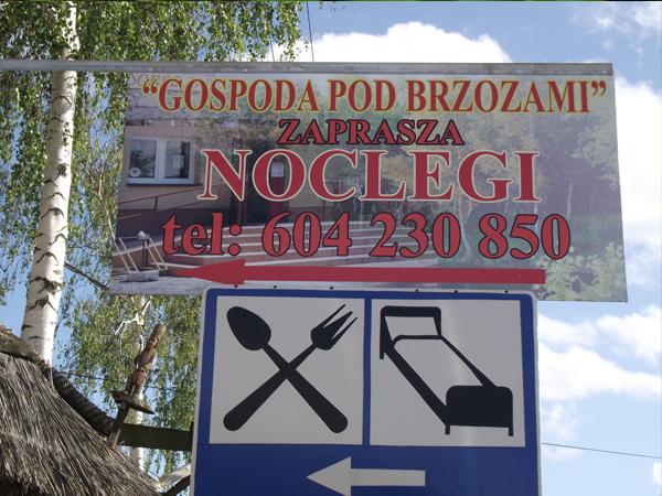 Gospoda Pod Brzozami