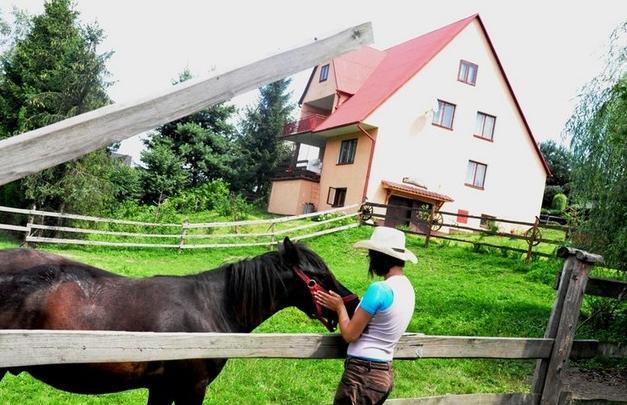 Gospodarstwo Agroturystyczne Gazdwka