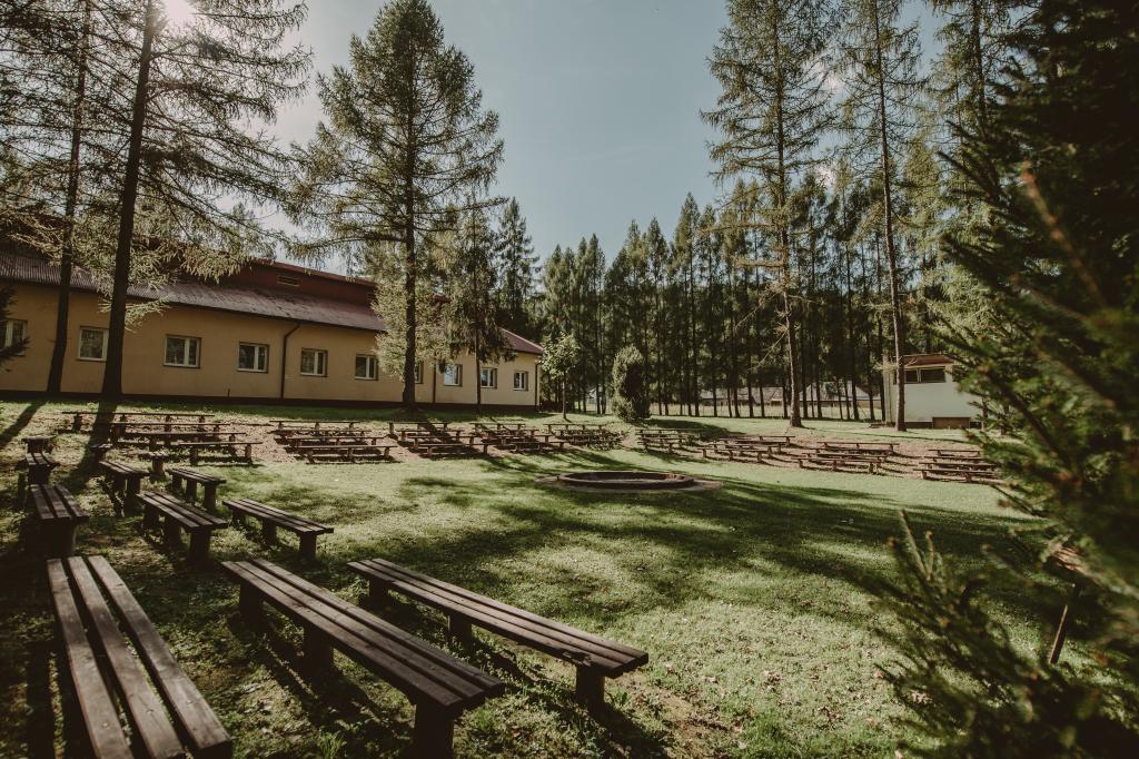 Centrum Wypoczynku JordaNova w Gokowicach Grnych