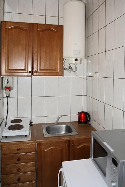 Pokj w baszcie zamku sandomierskiego