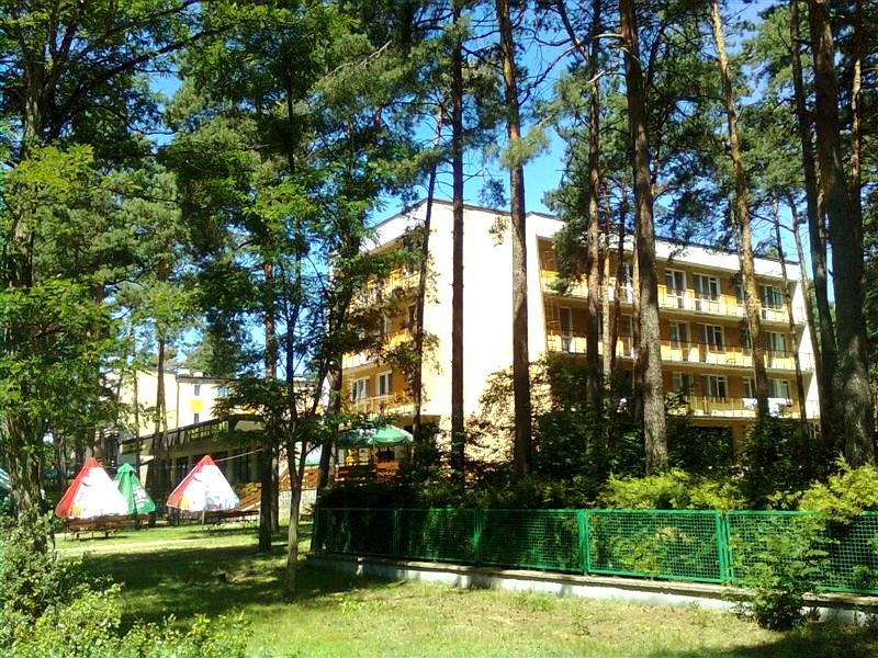 Pensjonat OSiR