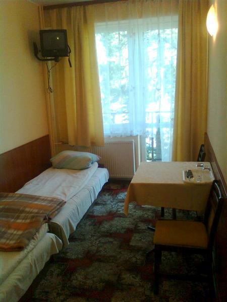 Pensjonat OSiR