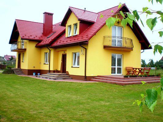 Orodek Wypoczynkowy Promyk
