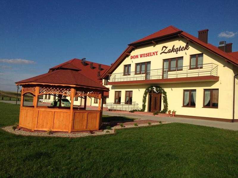 Dom Weselny Zaktek