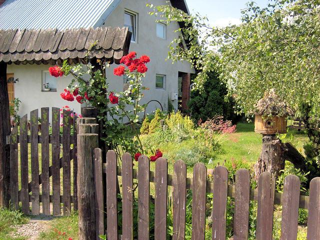 Gospodarstwo agroturystyczne Nad Nid