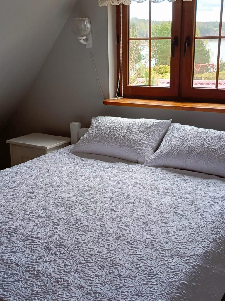 Domek Modrzew