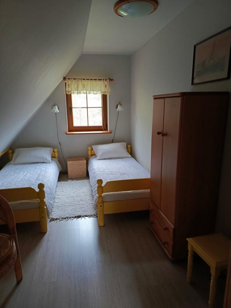 Domek Modrzew