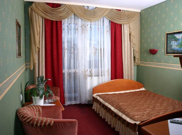 Hotel Ziek