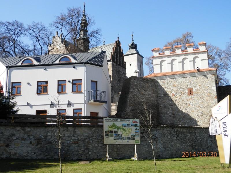 Kamienica przy Bramie