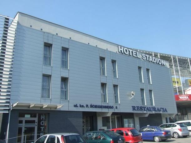 Hotel Stadion