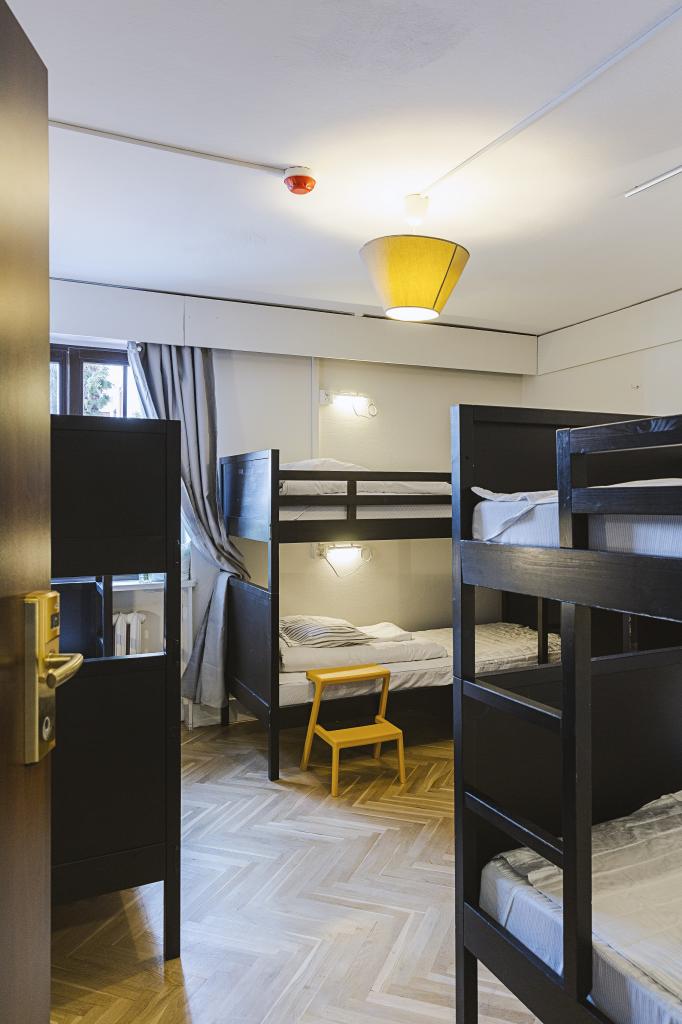 Grand Hostel Gdask