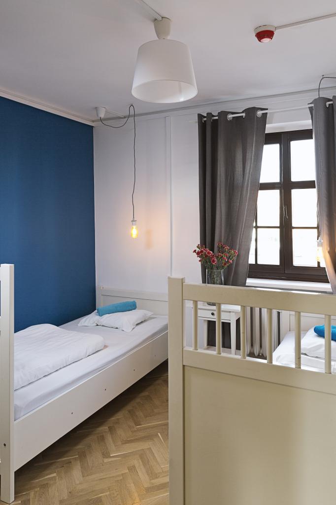 Grand Hostel Gdask