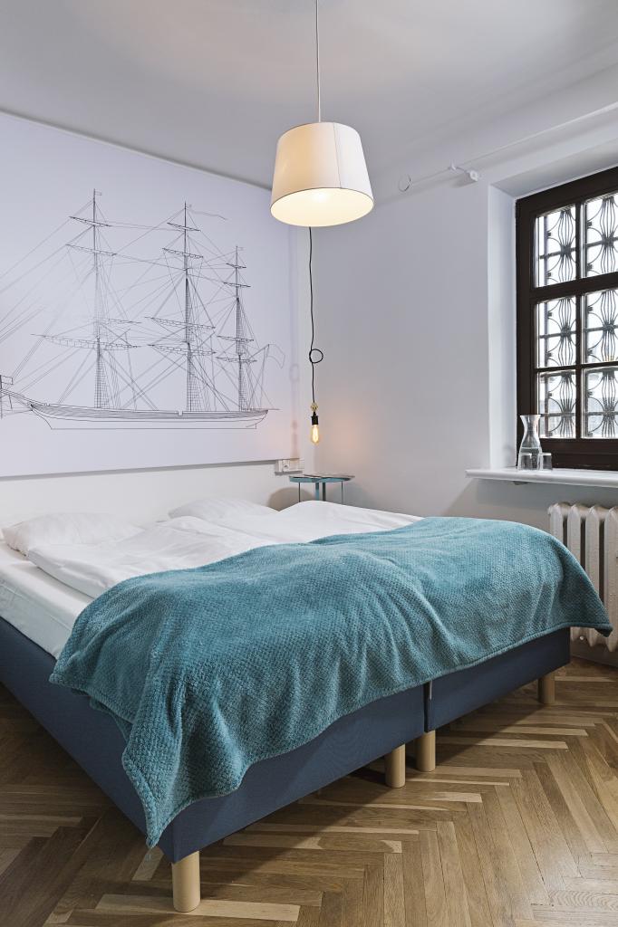 Grand Hostel Gdask