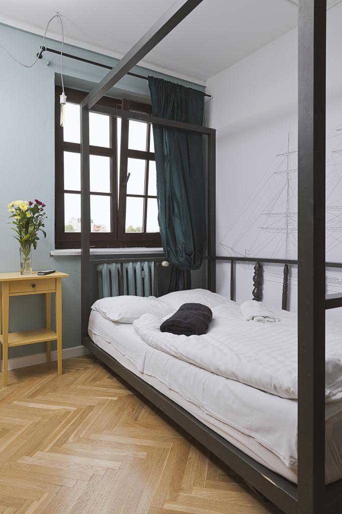 Grand Hostel Gdask